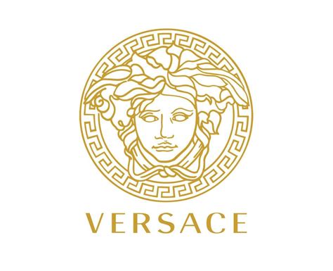 logo marca versace|versace images logo.